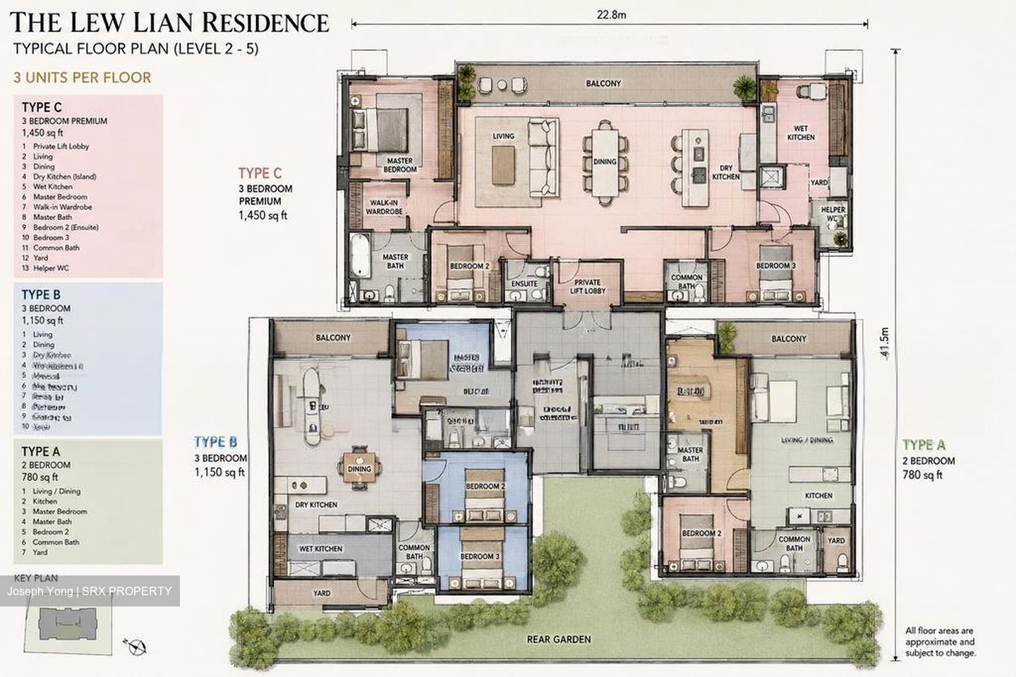 Lorong Lew Lian (D19), Detached #574452641